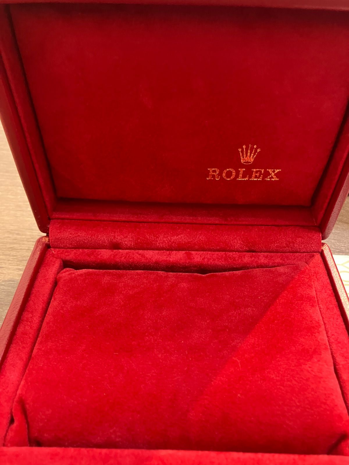 【ロレックス・空箱】　デイトジャスト　空箱のみ 2025年最新】デイトジャスト 空き箱の人気アイテム - メルカリ