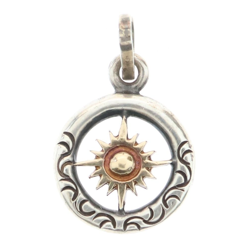 ARIZONA FREEDOM (アリゾナフリーダム) T-10c K18 太陽神 サークル