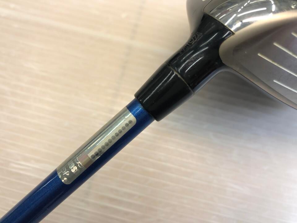 XXIO フェアウェイウッド 5w(18°)ネイビー ゼクシオ（XXIO）（メンズ）ゼクシオ13 フェアウェイウッド(5W