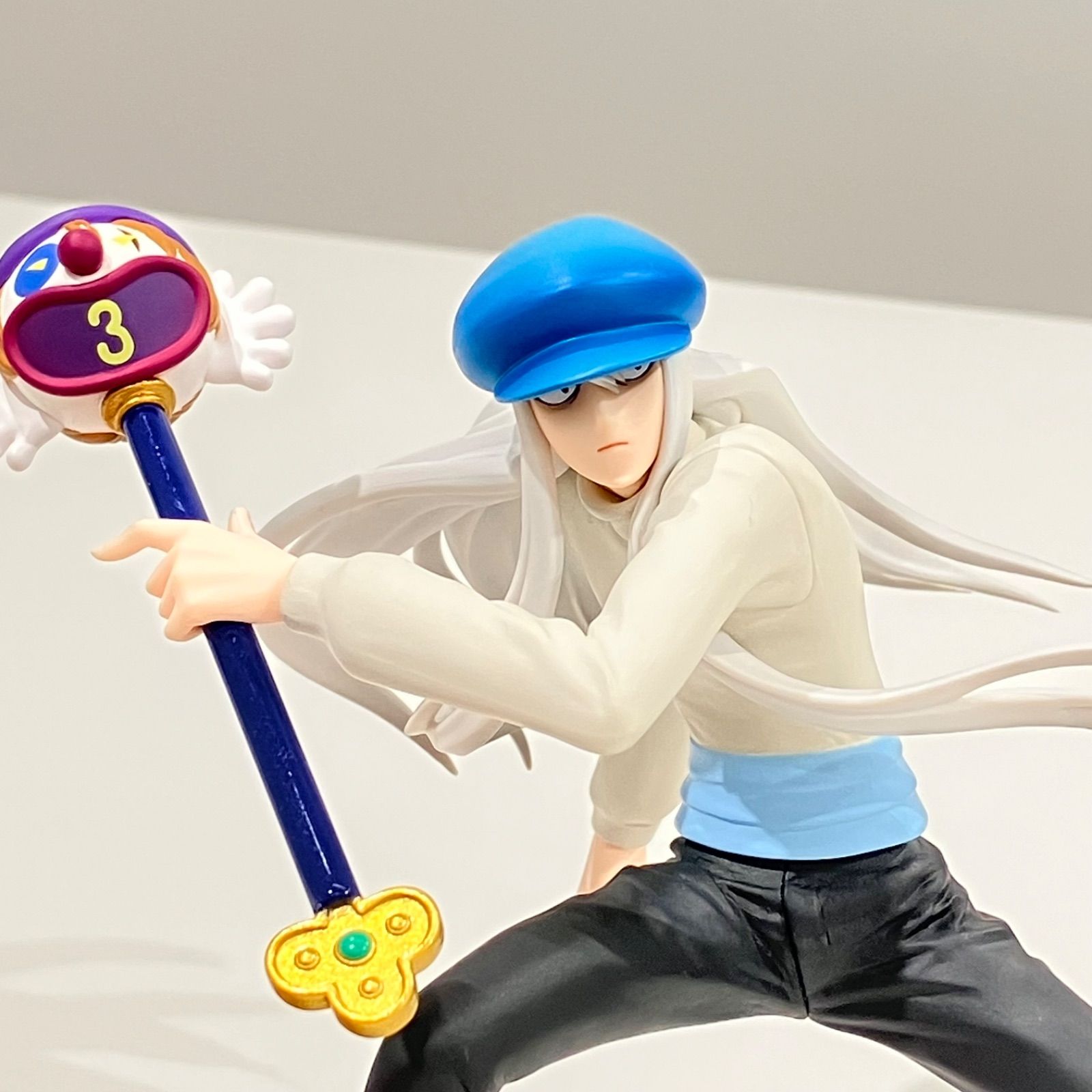HUNTER×HUNTER VIBRATION STARS カイト フィギュア BANPRESTO HUNTER×HUNTER VIBRATION STARS カイト フィギュア 約