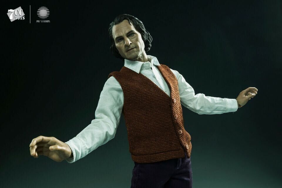7CCTOYS x PU STUDIOS 1/6 Joker 未開封新品 7CCTOYS x PU STUDIOS 1/6 Joker 未開封新品 【公式通販】