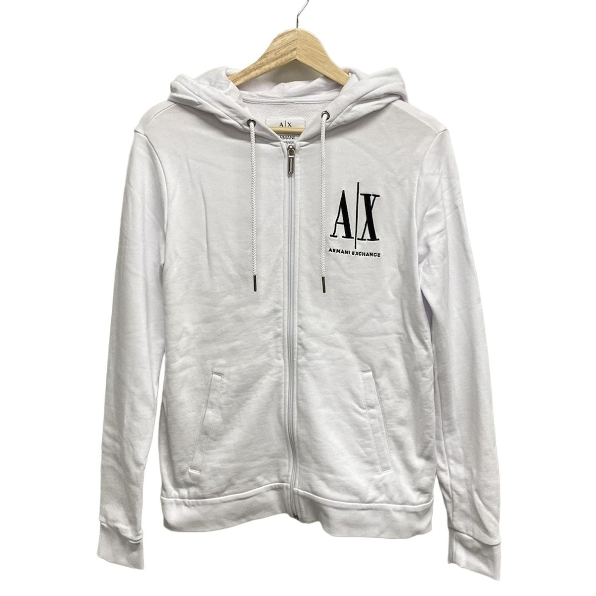 アルマーニエクスチェンジ　パーカー　Mサイズ Amazon.co.jp: [アルマーニエクスチェンジ] スウェットパーカ M