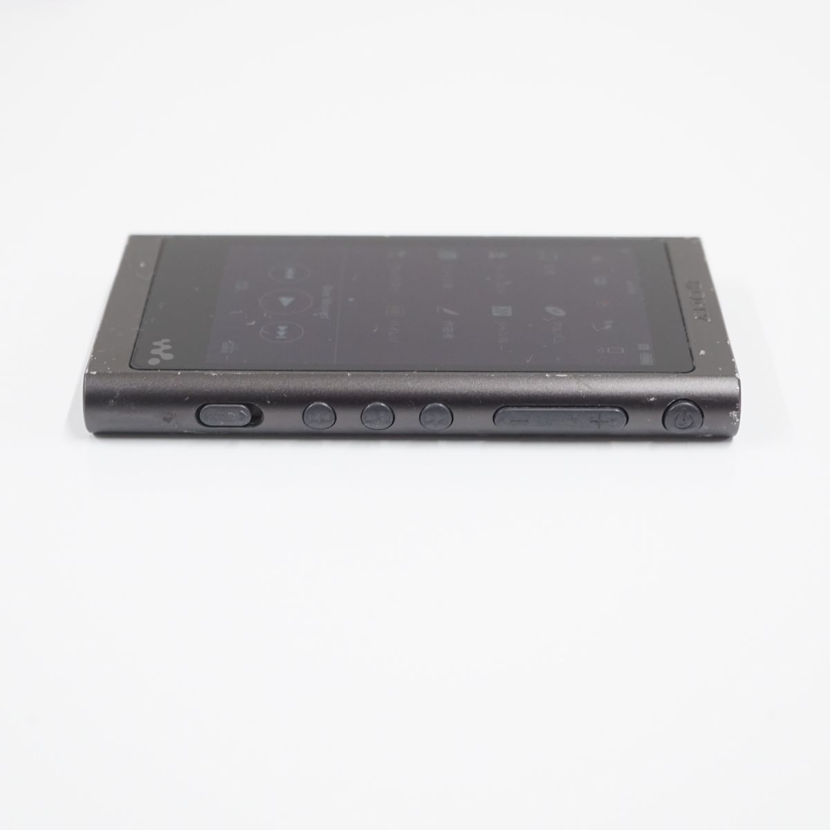 SONY Walkman ウォークマン NW-A57 64GB USED品 本体のみ グレイッシュブラック ハイレゾ Bluetooh 完動品 T  V8325 - メルカリ