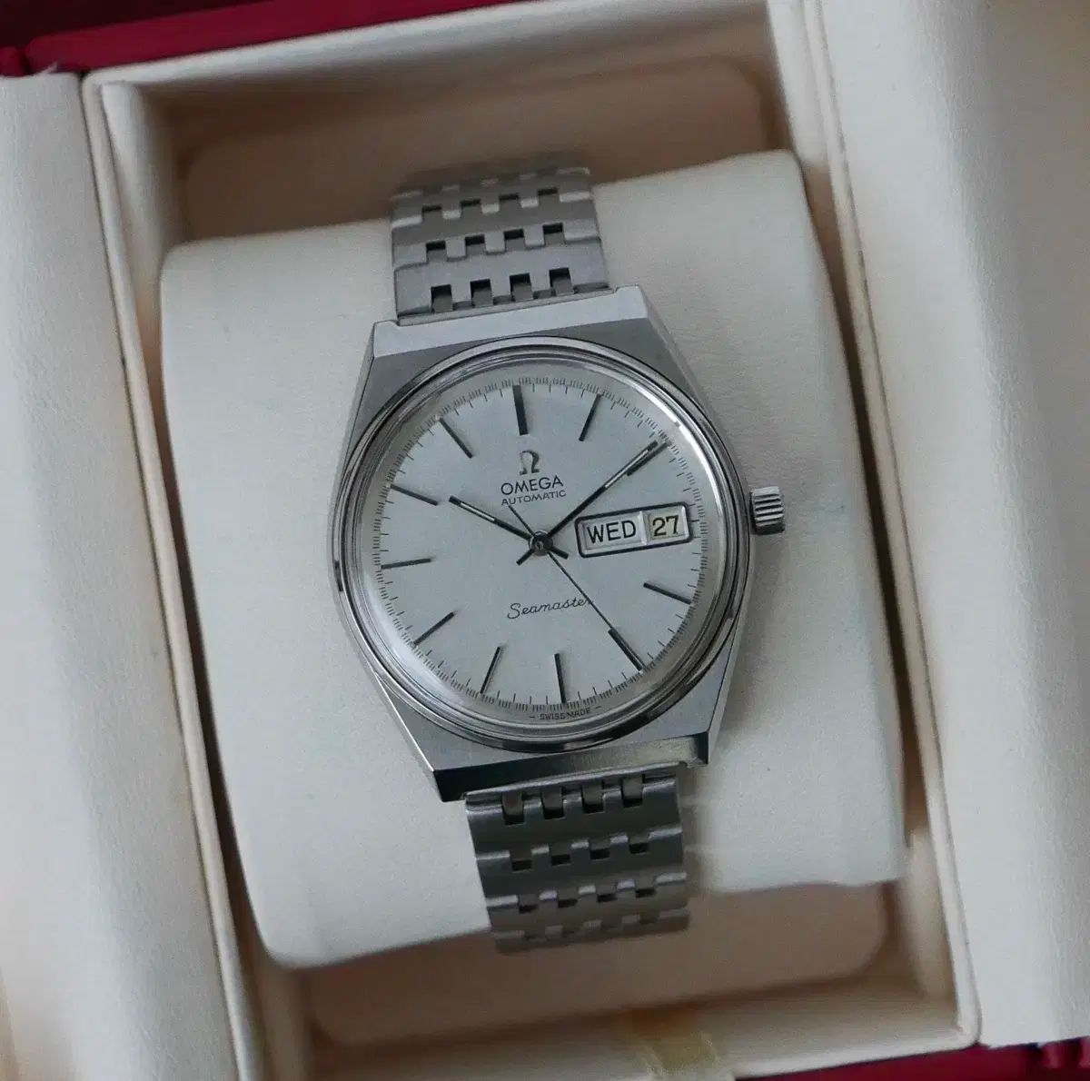 OMEGA(オメガ) ヴィンテージ Seamaster シーマスター シーマスター 