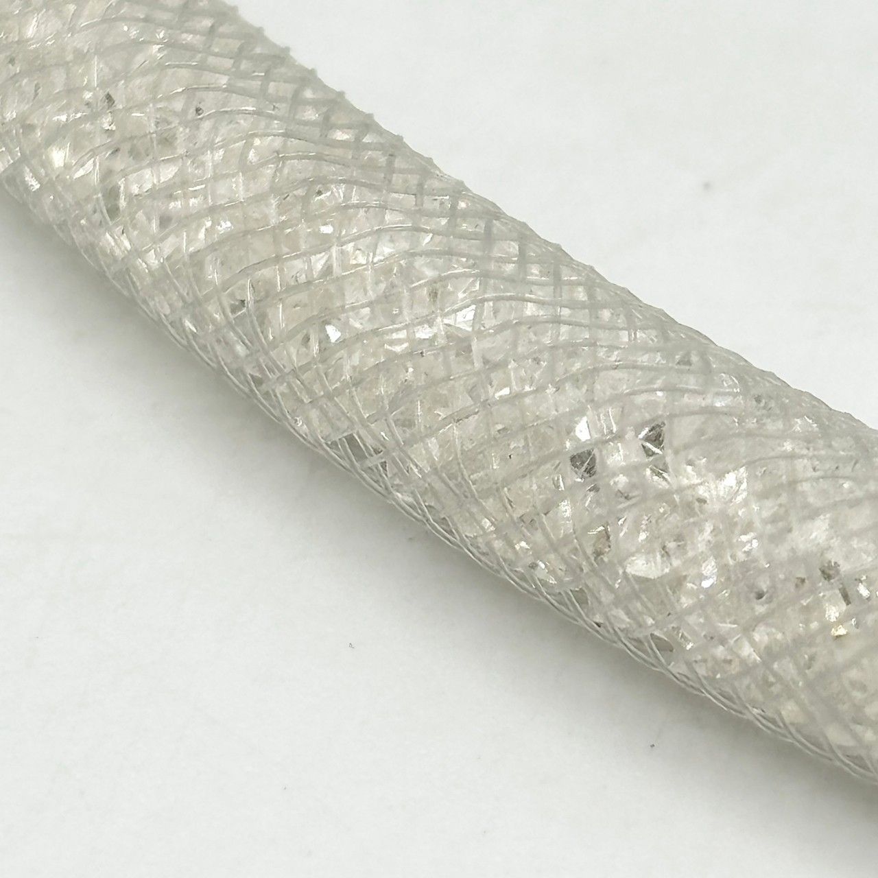 SWAROVSKI スワロフスキー スターダスト 二重巻き ブレスレット 
