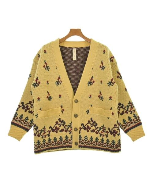 ガガガ SHINYA KOZUKA（シンヤコズカ）カーディガン 黒 サイズ:S/M メンズ