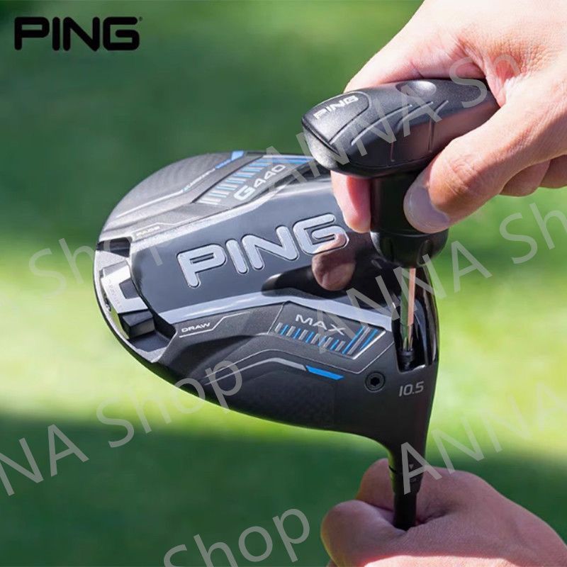 PING G440 MAX ドライバー 10.5度 PING G440 MAX ドライバー 10.5°