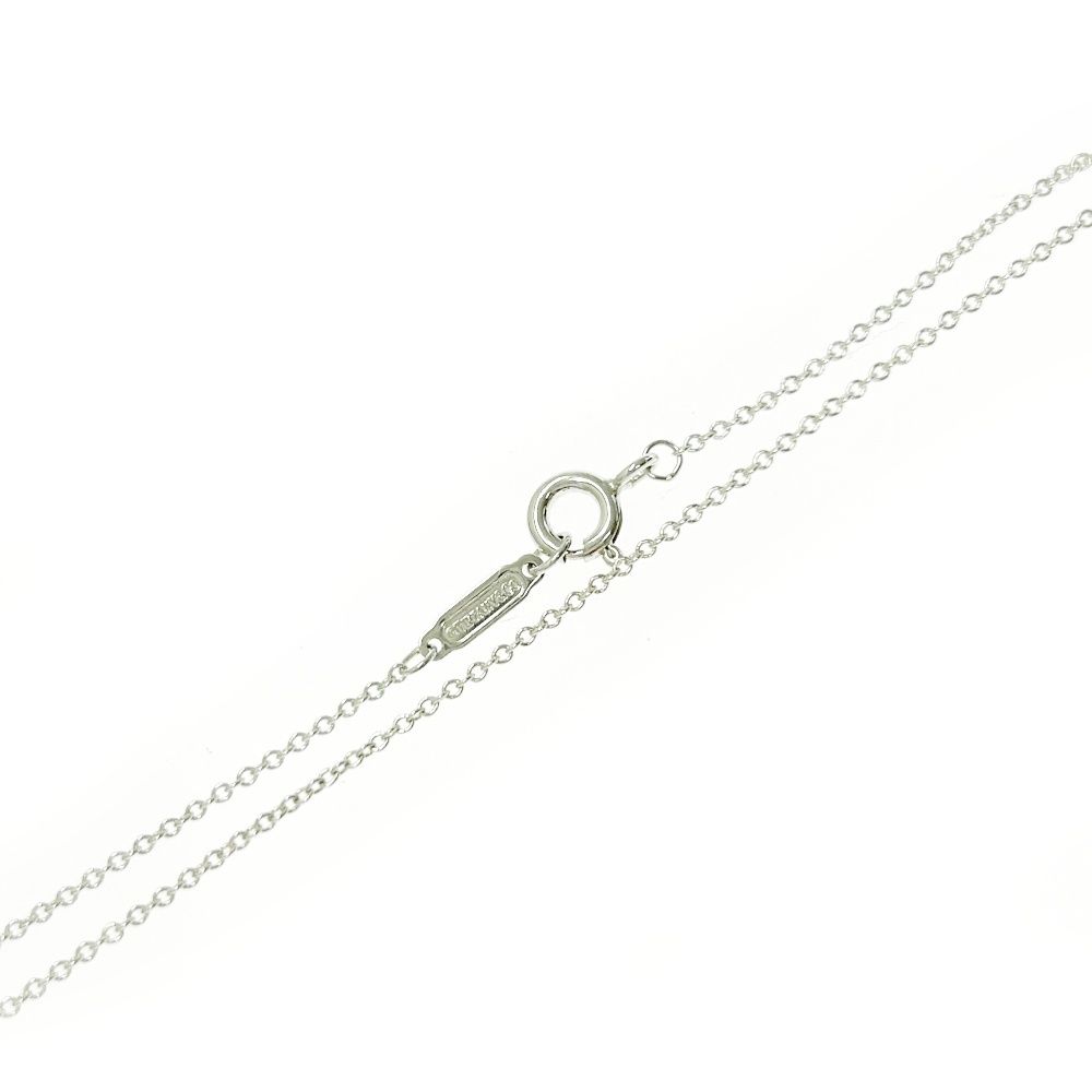 中古】【箱付き】 TIFFANY&Co. ティファニー シルバー GO WOMEN 2016