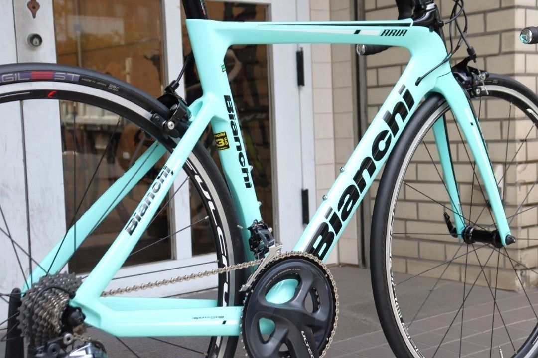 Bianchi Bianchi ARIA 2019 サイズ50 ARIA 105 50サイズ 2019年