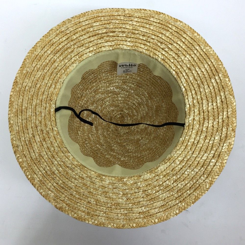 スタジオジブリ となりのトトロ メイちゃんぼうし 52cm メイ