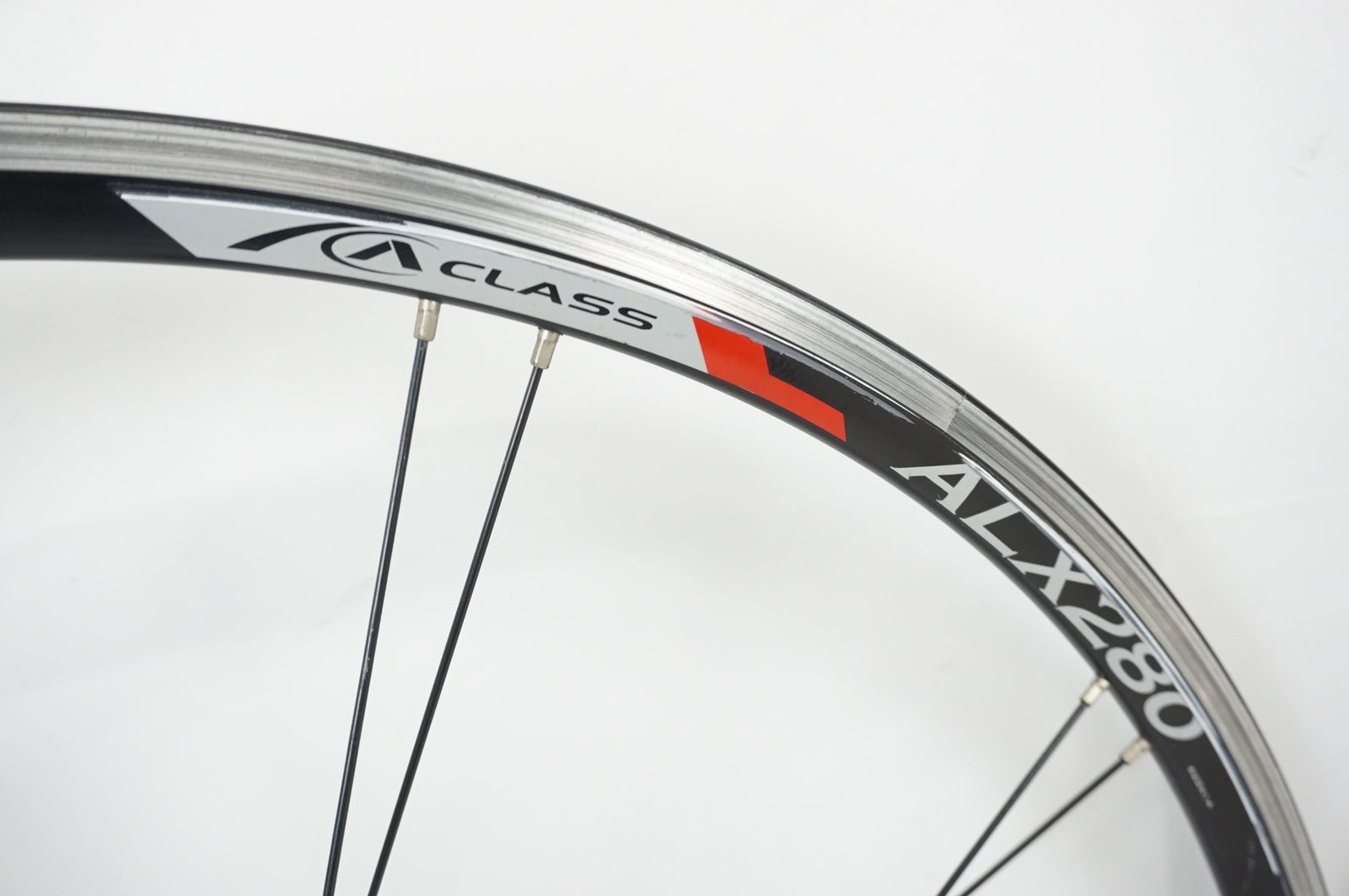 A-CLASS 「エークラス」 ALX280 シマノ10速 ホイールセット