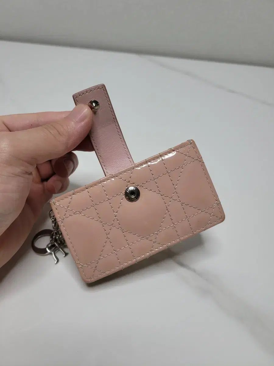 関税・送料込【DIOR】アコーディオン カードウォレット Dior(ディオール) レディー アコーディオン カードウォレット