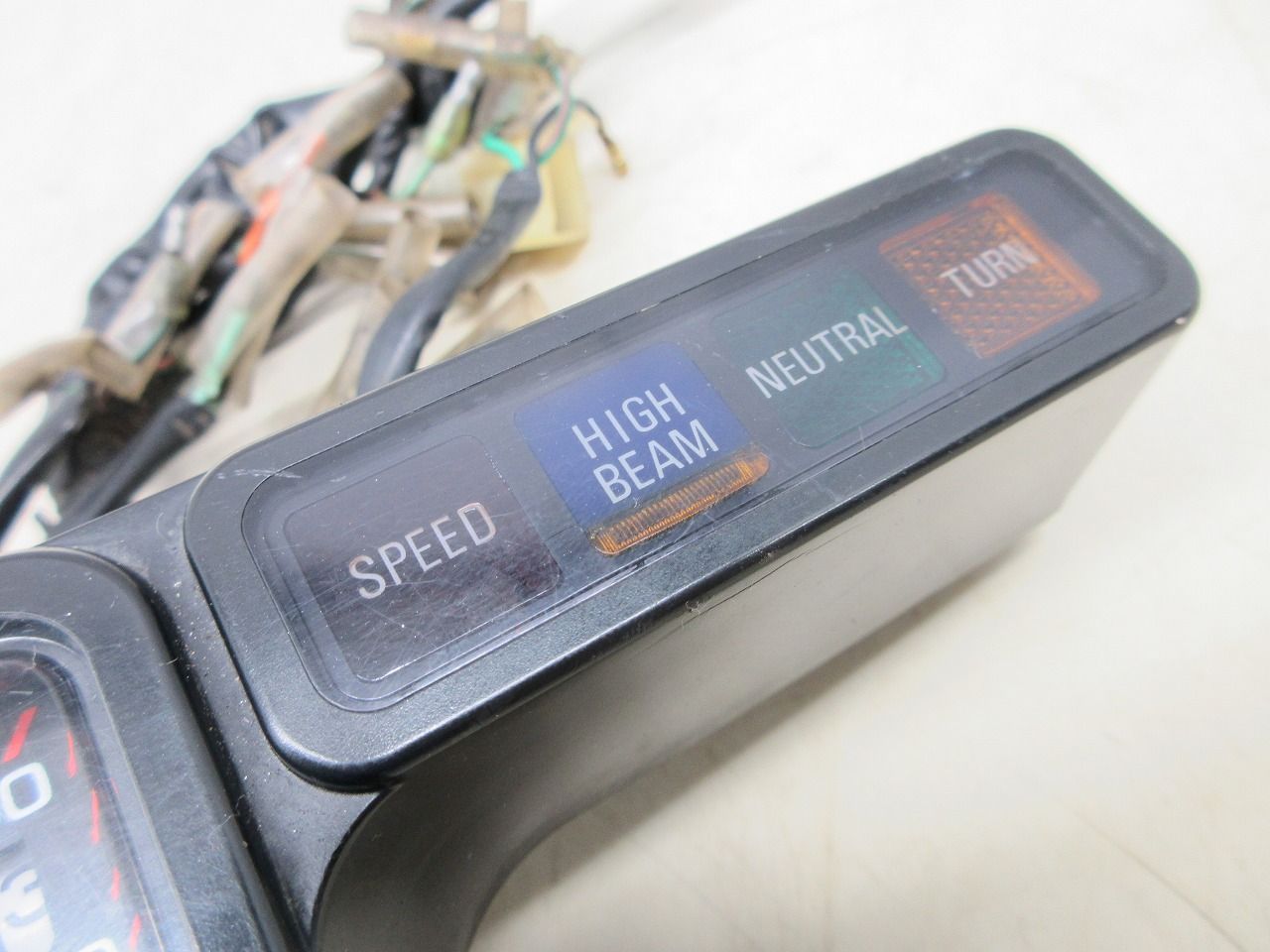 メーターユニット バイク部品