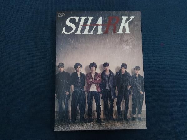 SHARK Blu-ray BOX(Blu-ray Disc) SHARK～2nd Season～」Blu-ray