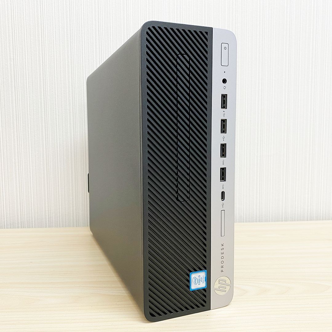 デスクトップPC Windows11 Microsoft Office 付 Prodesk G5 SFF