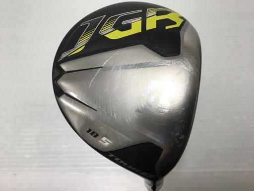 ブリヂストン TOUR B JGR 5W フェアウェイウッド FW TG1-5 フェアウェイ フレックスSR メンズ 男性用 右利き 右用 Dランク ゴルフクラブ