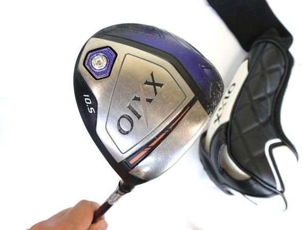 ゼクシオ10 ドライバーRシャフト ビー ゼクシオ10 ドライバー R