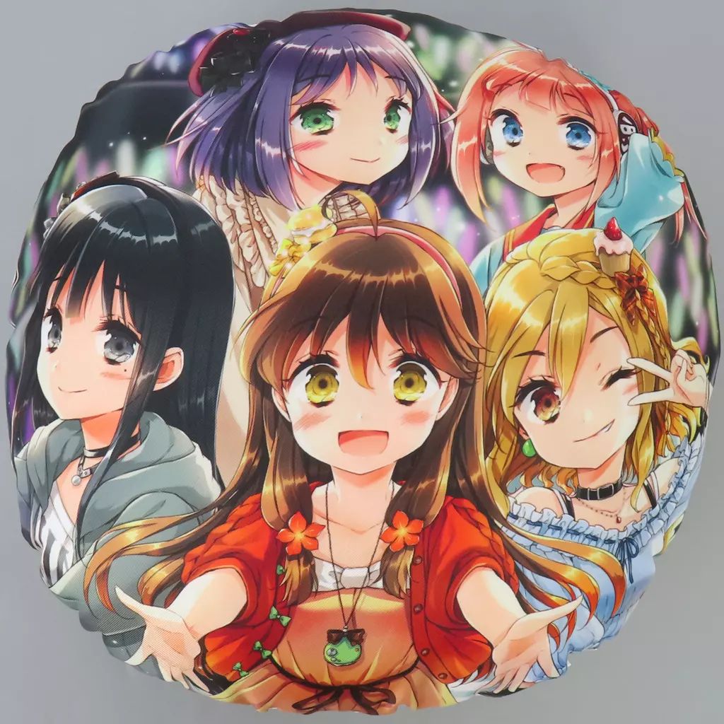 中古】クッション・本体 ひなビタ♪ ライブ2018 SWEET SMILE 中古】クッション・本体 ひなビタ♪ ライブ2018 SWEET SMILE