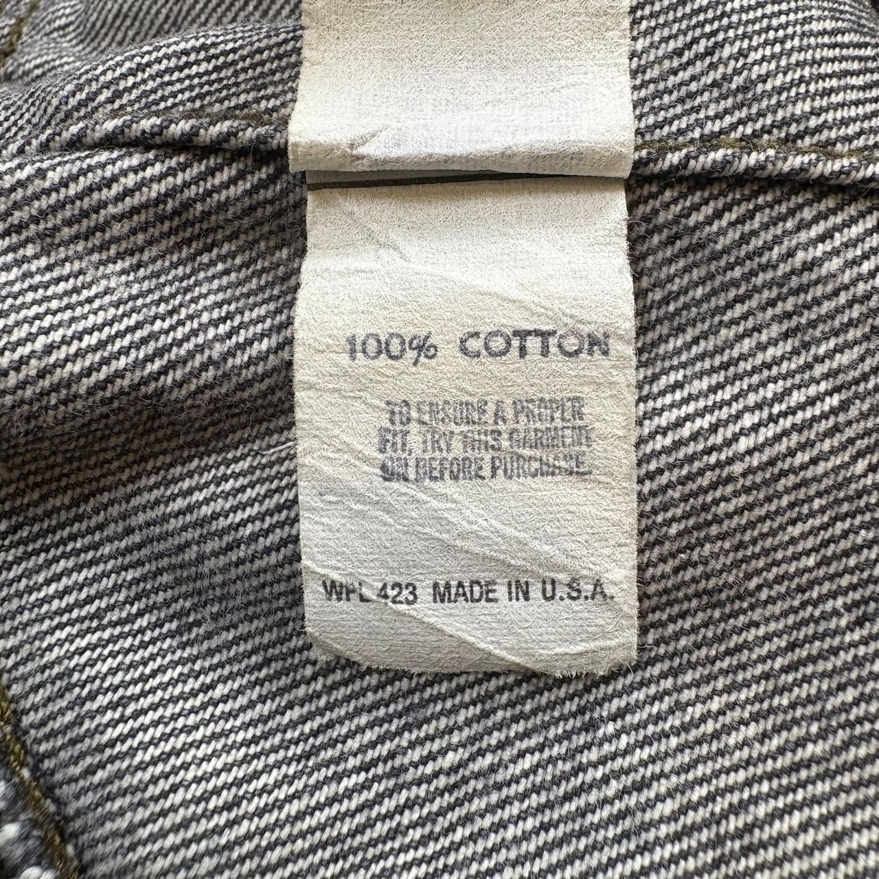 USA製 80s Levi