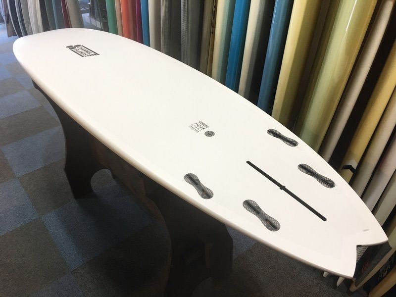 クオング　サンダーボルト　7.6 アルメリック アルメリック サンダーボルト Quong 6'7