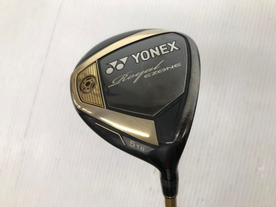 Royal EZONE ロイヤルゾーン フェアウエイウッド RX-05REシャ