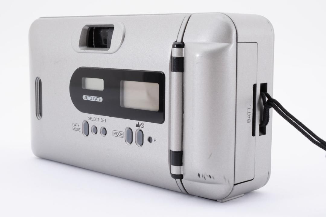 Konica コニカ BIG mini F コンパクト フィルムカメラ 中古】Konica コニカ BIG mini F コンパクトフィルムカメラ