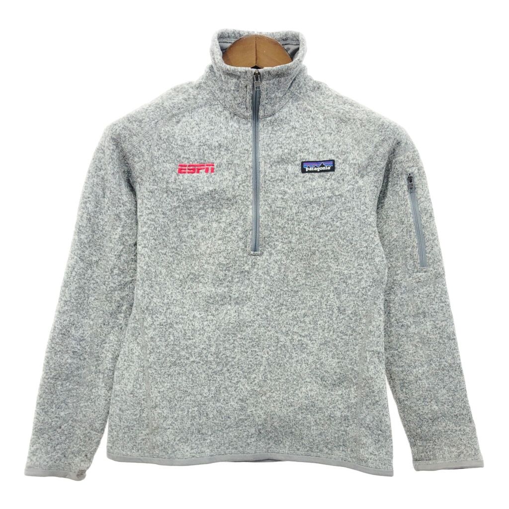 patagonia パタゴニア ベターセーター ハーフジップ フリース