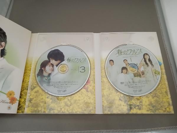 DVD 春のワルツ DVD-BOX1 - メルカリ