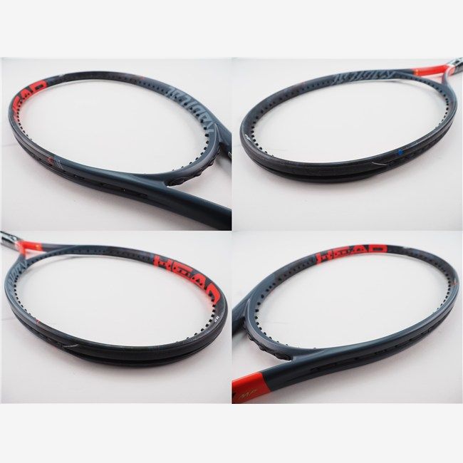 テニスラケット ヘッド グラフィン 360 ラジカル MP 2019年モデル G3 HEAD GRAPHENE 360 RADICAL MP 2019 c25100332c