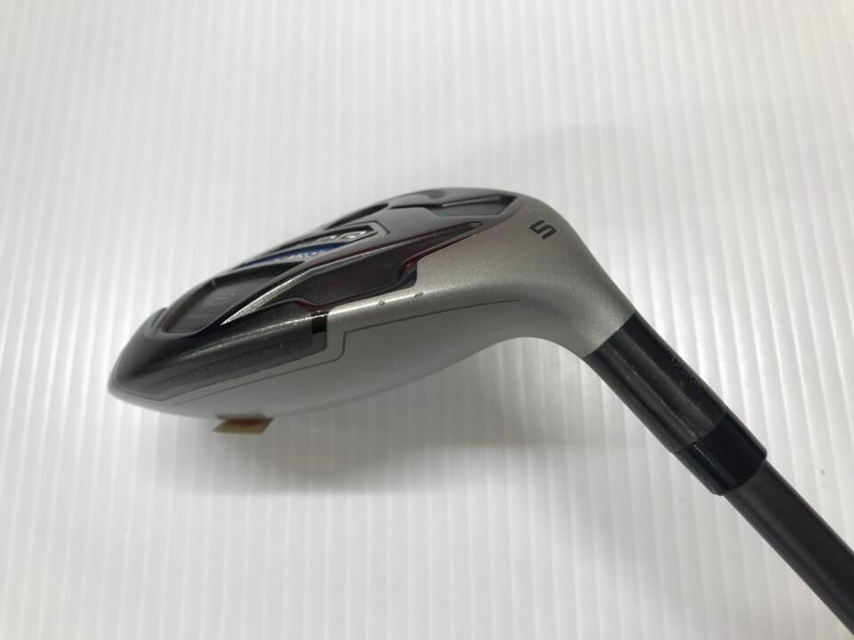 【即納】SLDR S US | 25 | R | Fujikura Speeder 72h (Taylor Made) | 中古 | ユーティリティ | テーラーメイド