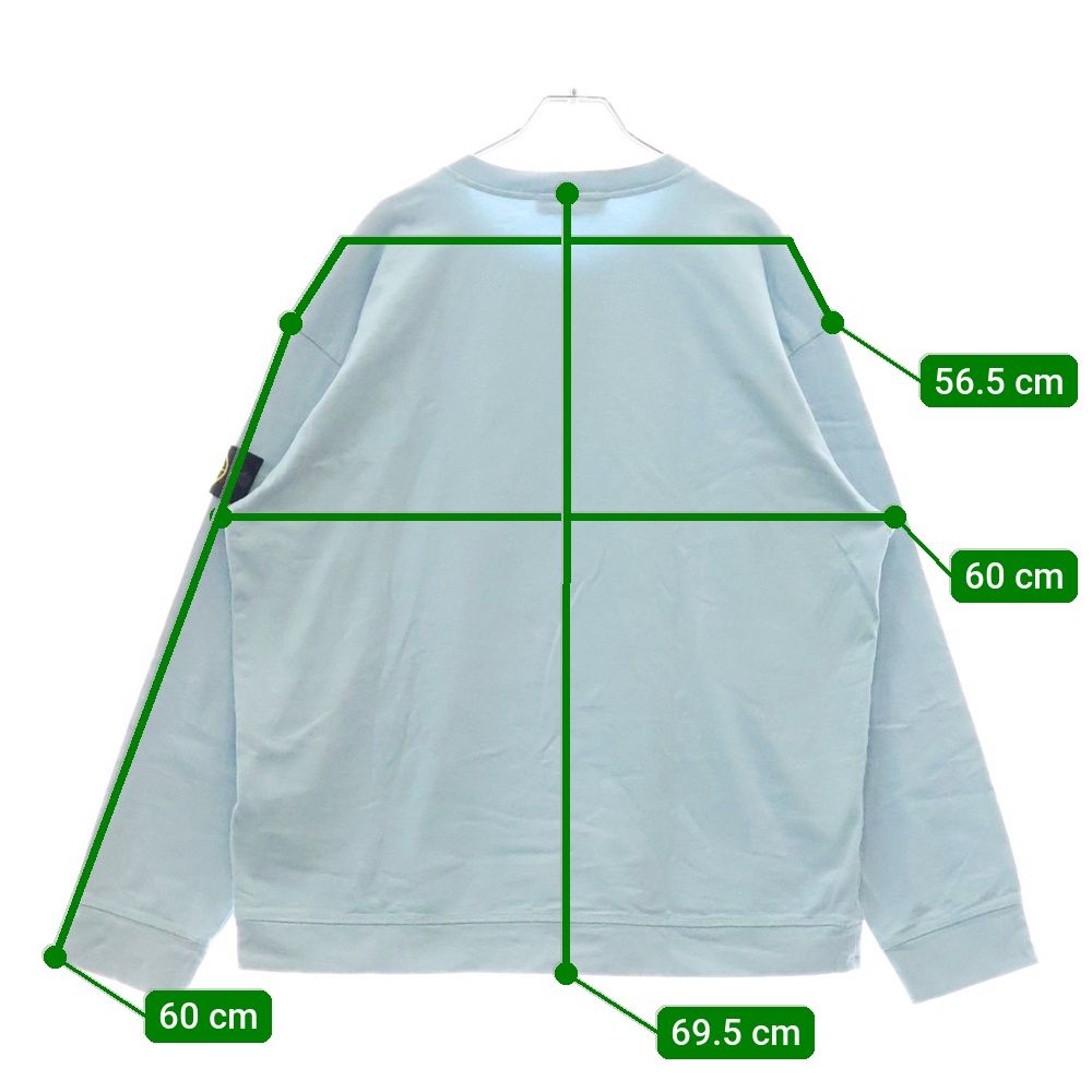 STONE ISLAND (ストーンアイランド) アウトレット 23SS ガーメントダイ