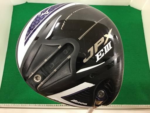 みらい 中古】 ミズノ JPX EIII SV 1W ドライバー DR Orochi Light