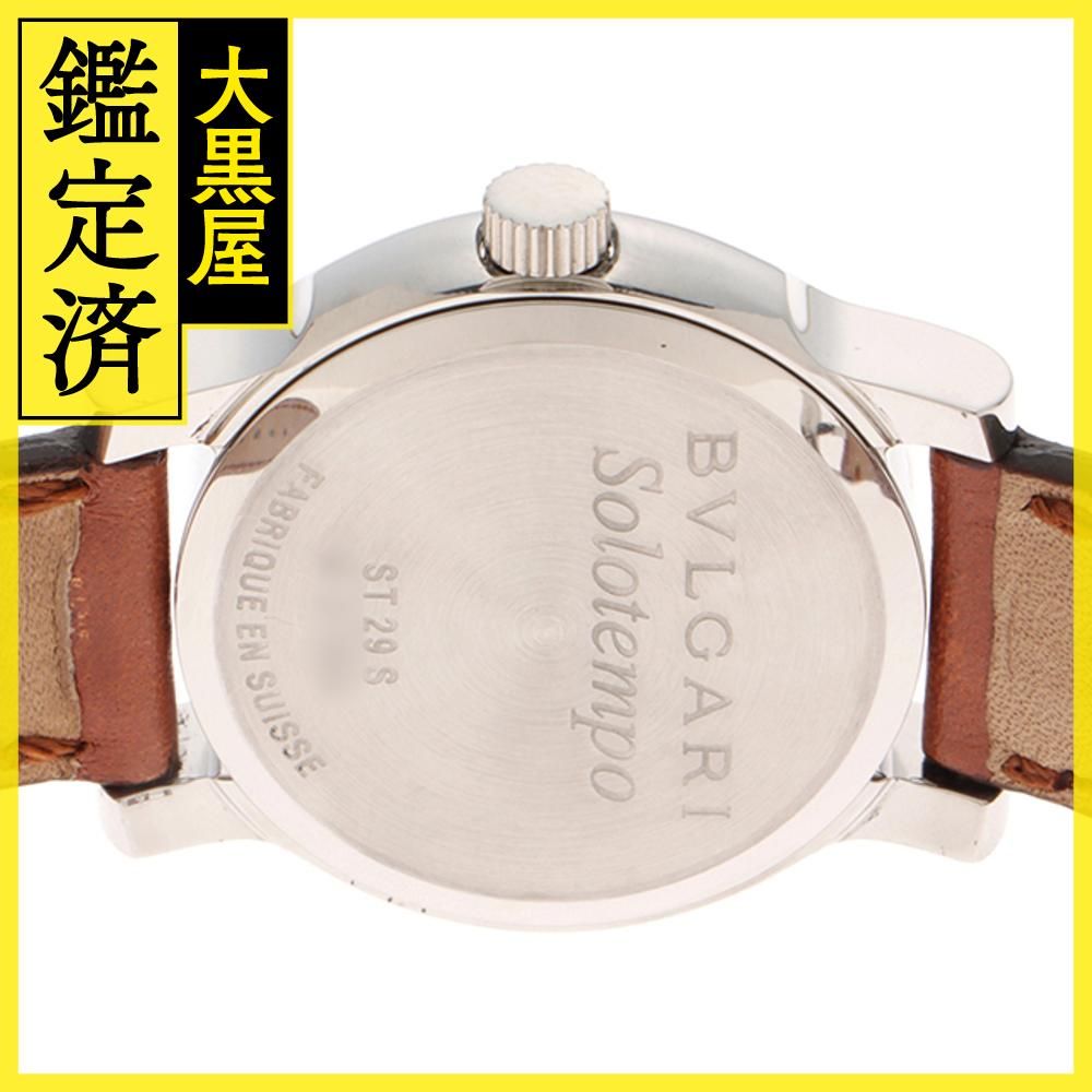 ブルガリ ソロテンポ ST29S 【207】 - メルカリ 