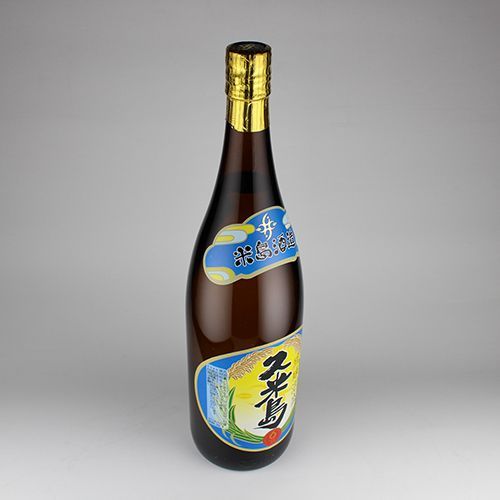 泡盛 久米島 43度 1800ml / ショップ 米島酒造 米島酒造「 久米島」 43