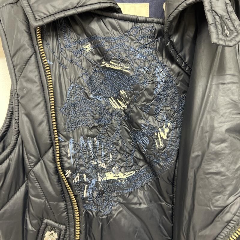 90s y2k diesel ディーゼル ナイロンライダースジャケット 玉虫色 nR0dmcyw5byEtOsdV1tuHPrgNBosvx