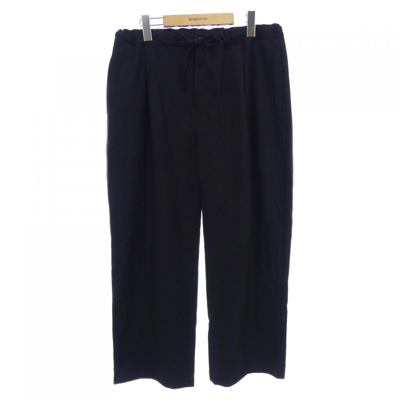 B BOUCLE パンツ