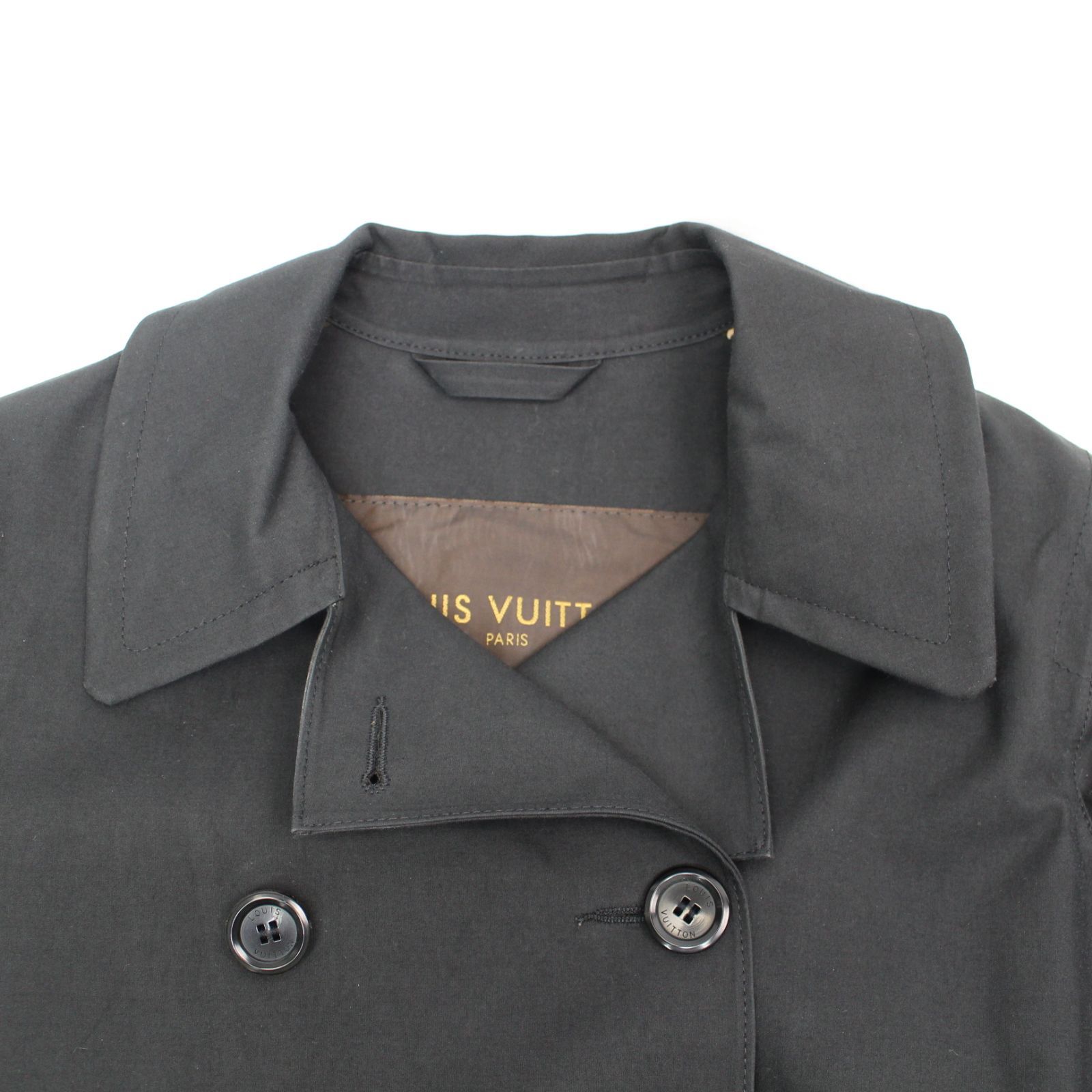 K158)【美品】LOUIS VUITTON ルイヴィトン 裏地モノグラム柄 