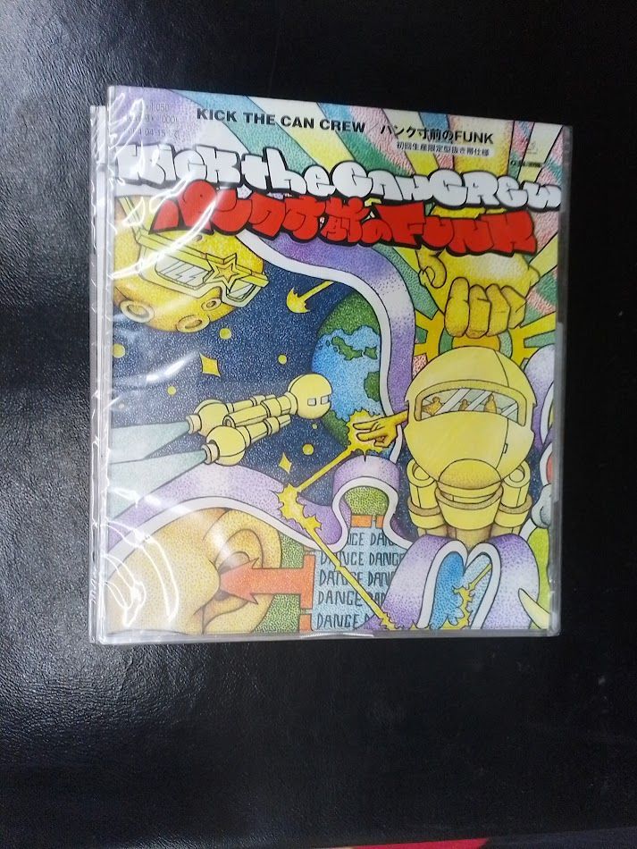 KICK THE CAN CREW キックザカンクルー CDセット - メルカリ