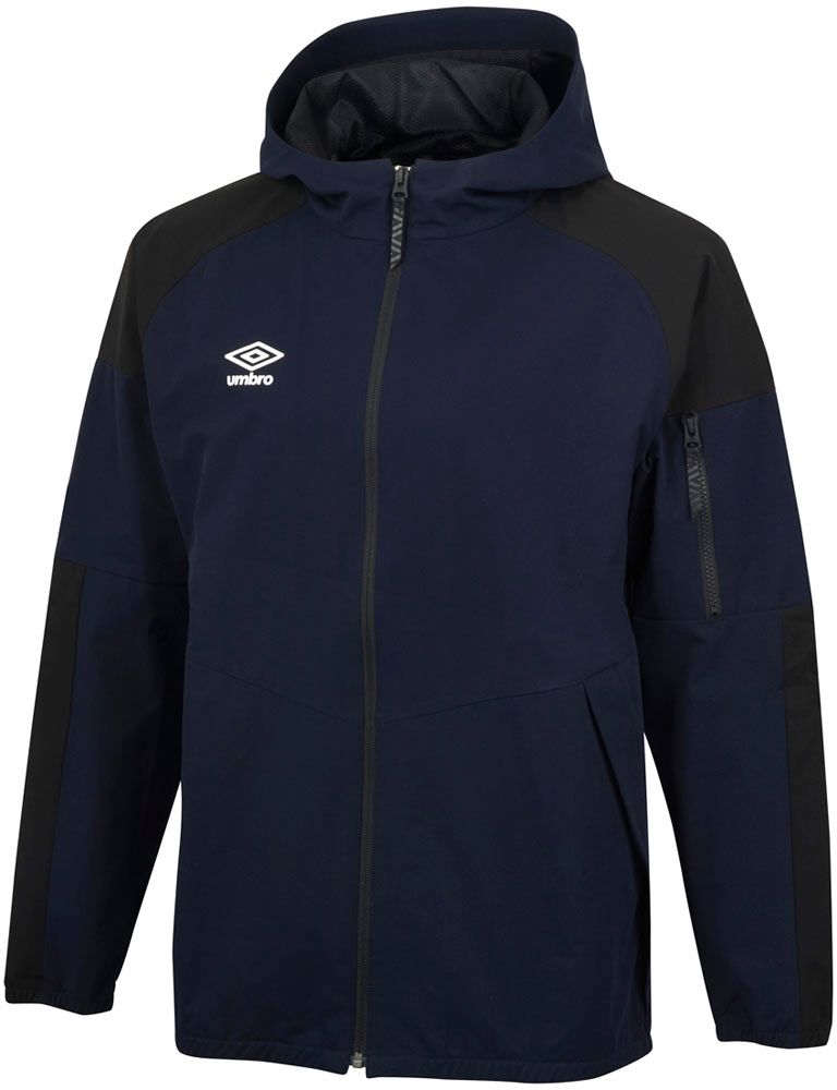アンブロ umbro サッカー サッカー ウーブンジャケット  UUUVJF35 NVY ネイビー