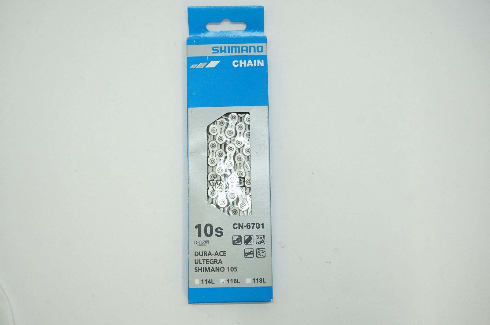 SHIMANO 「シマノ」 ULTEGRA CN-6701 10s 116l チェーン / バイチャリ福岡店