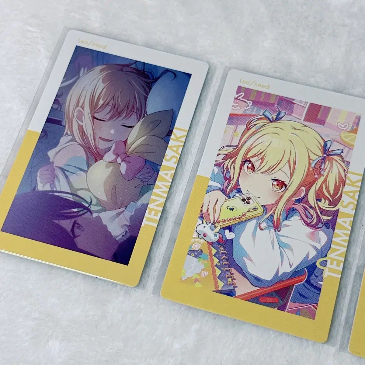 プロジェクトセカイ：カラフルステージ！(プロセカ) プロジェクト