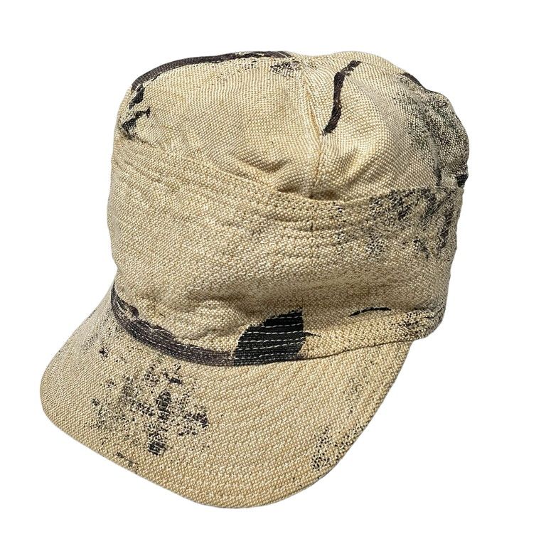 KAPITAL 07AW Linen canvas 老人と海Cap - USED MARKET NEXT51 - メルカリ