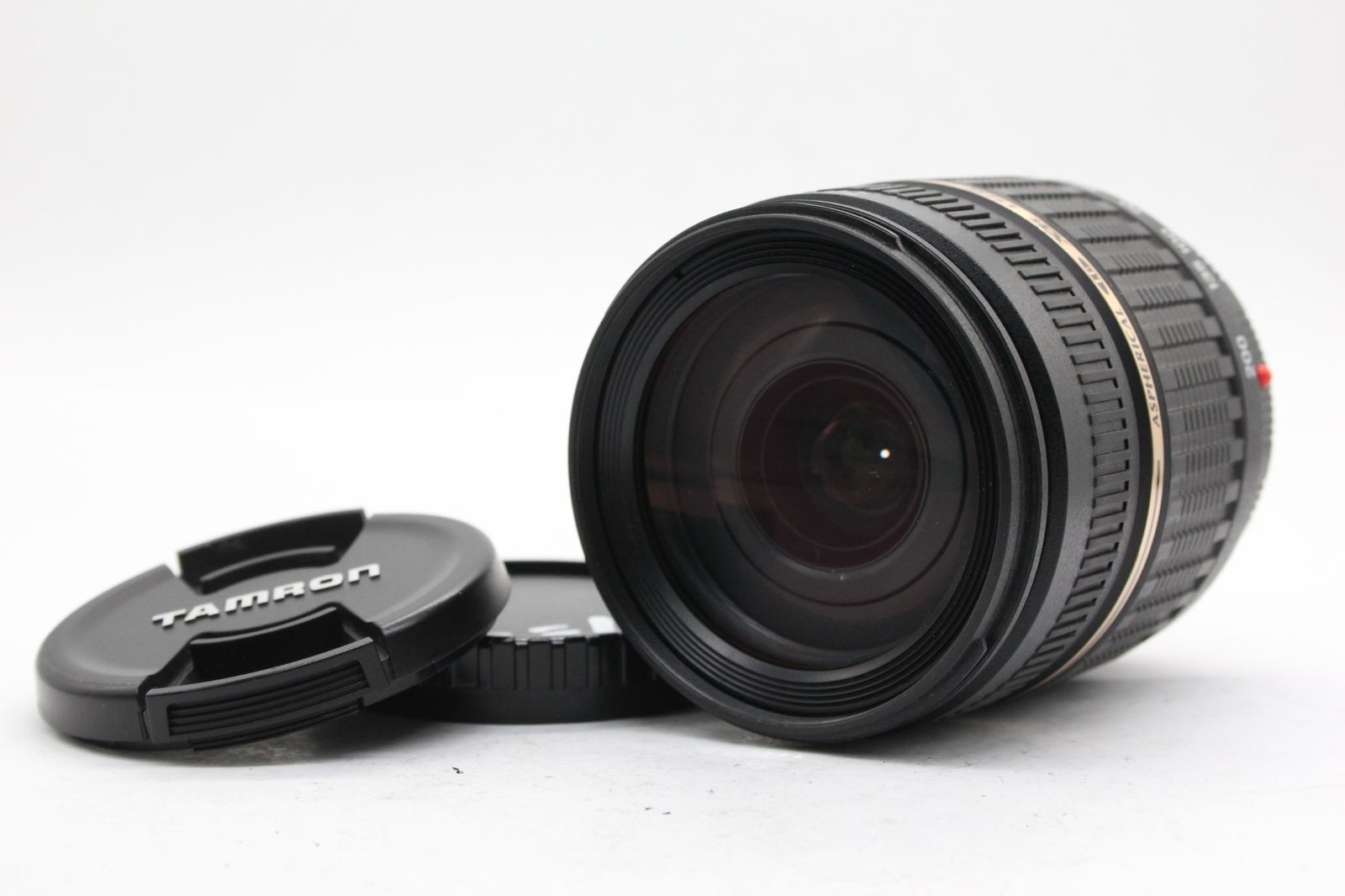 返品保証】 タムロン Tamron XR DiII AF 18-200mm F3.5-6.3 Macro 前後 