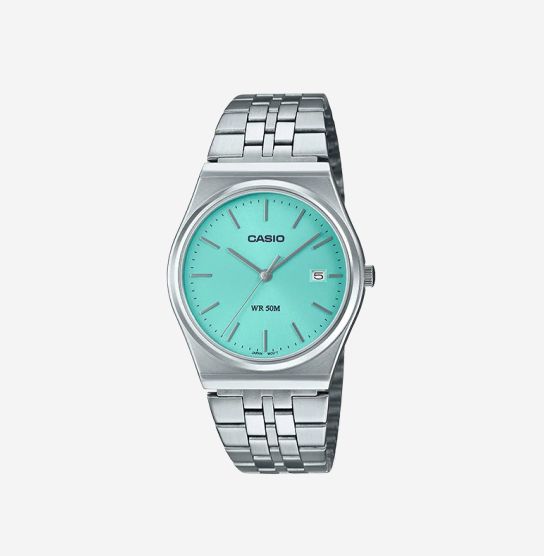 CASIO MTP-B145D-2A1V (ティファニー色) MTP-B145D-2A1V | CASIO MTP