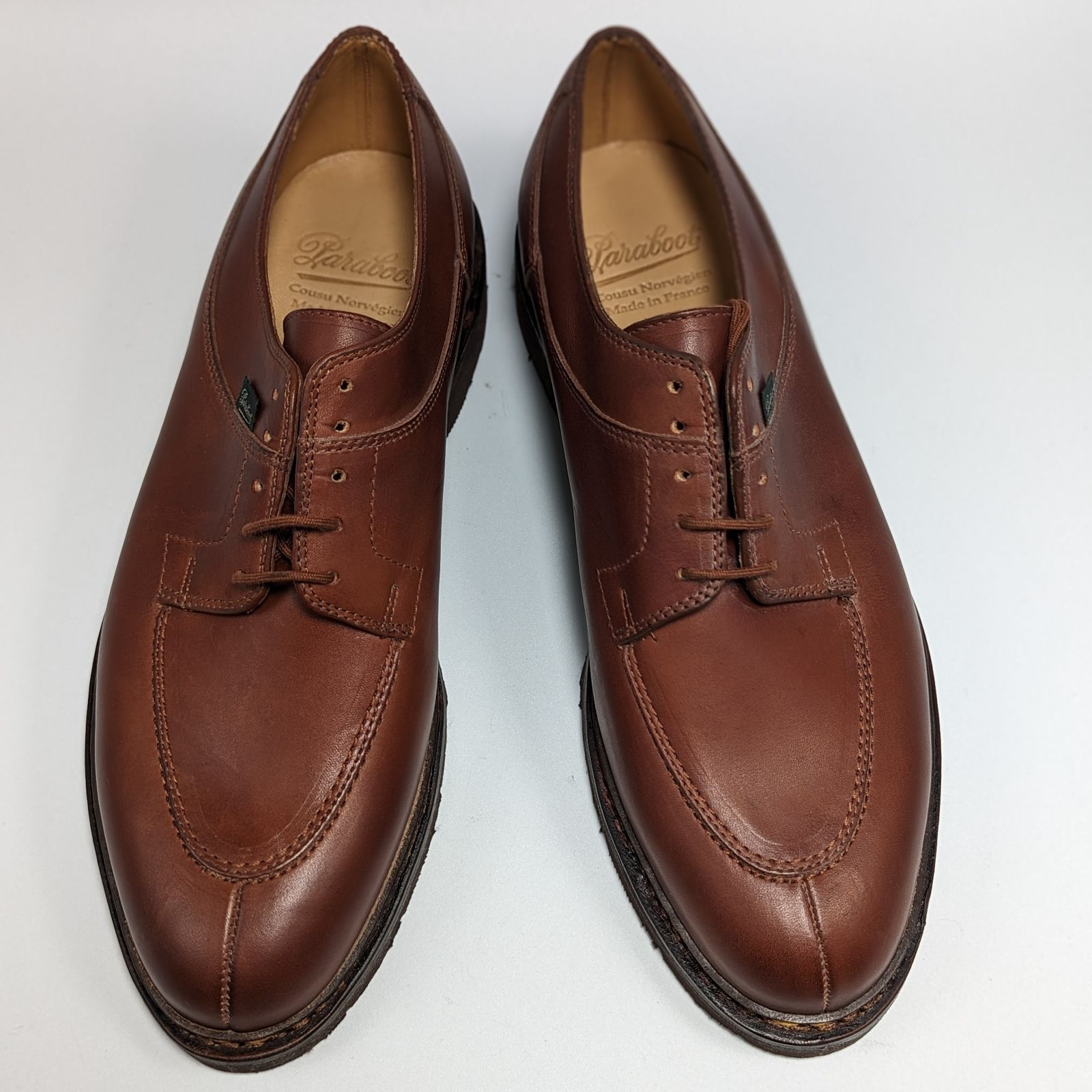 ★大幅値引き中★ Paraboot パラブーツ アヴィニョン　マロン 訳あり】Paraboot パラブーツ AVIGNON アヴィニョン （マロン