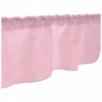 カフェカーテン ピンク DIC26 800×450mm 41746 - メルカリ