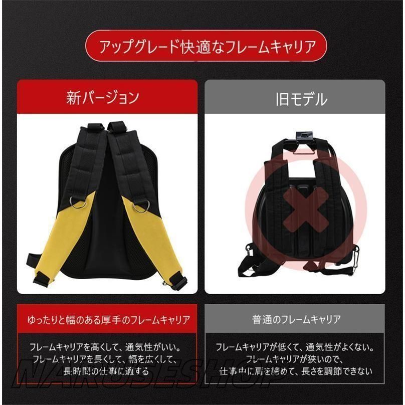 多機能 4サイクルエンジン