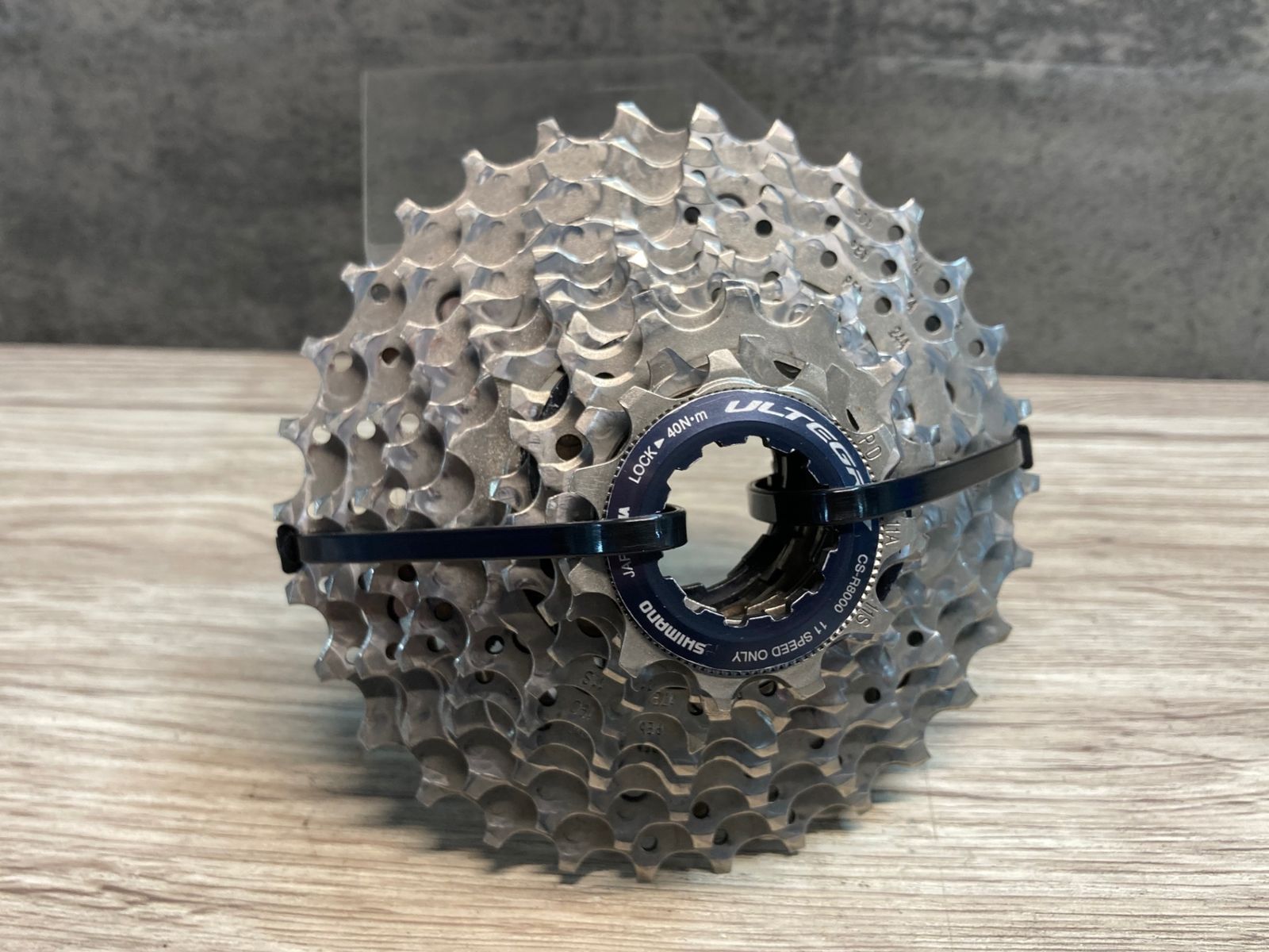 シマノ アルテグラCS-R8000 11-30t スプロケット パーツ R8000 ULTEGRA