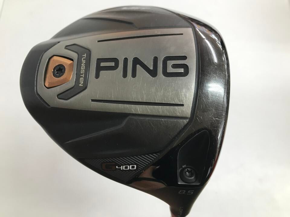 【最短翌日発送】G400 LS TEC | 8.5 | X | Speeder 661 EVOLUTION ４ | 中古 | ドライバー | ピン