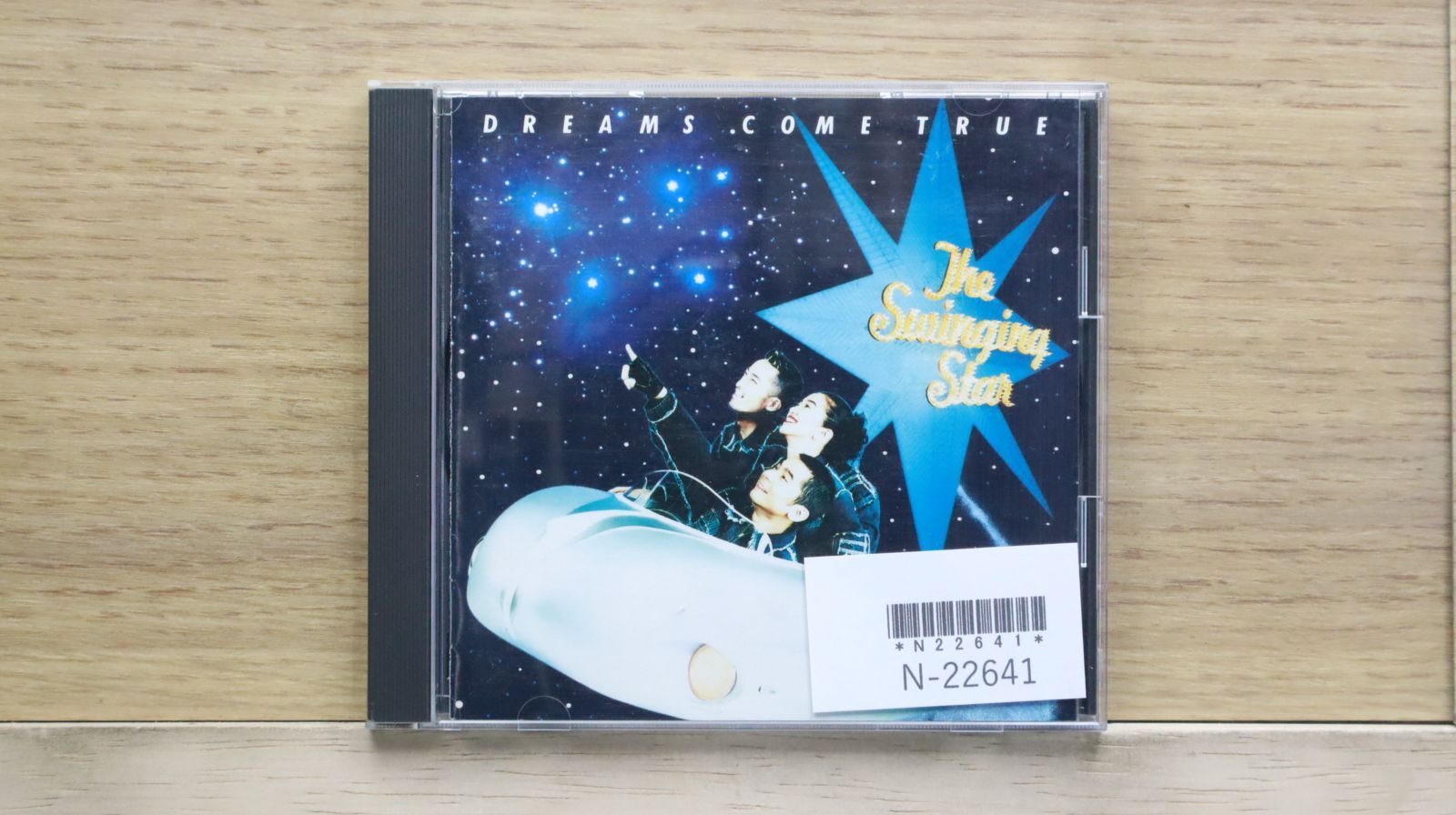 国内盤CD☆ドリームズ・カム・トゥルー/DREAMS COME TRUE□ The